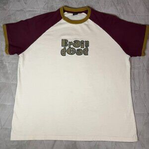 Brain Dead Jersey T-Shirt